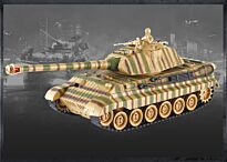 ZEGAN: Осада бункера, 1:28 Танк со светом и звуком + бункер, 99866