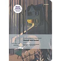 Блокнот для записей А5 Hansel and Gretel