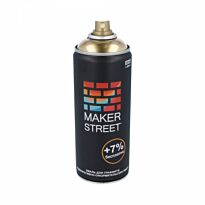 Аэрозоль MAKERSTREET Под золото,  400 мл.