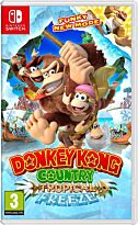 Donkey Kong Country Tropical Freeze NS