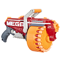 Nerf: Mega. Мегалодон