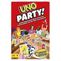 Mattel: UNO PARTY