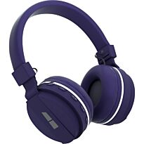 Наушники накладные More choice HW15 BT (Purple)