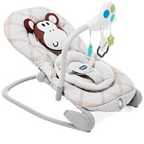 Chicco: Кресло-качалка Balloon Monkey