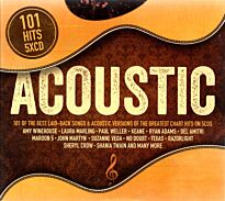 #101 Acoustic 5CD (фирм.)
