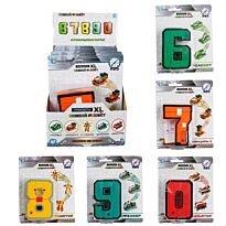 1toy: Трансбот XL "Боевой расчёт ПВО" в ассорт.
