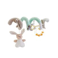 Chicco: Игрушка на коляску My sweet walking rope 0м+