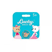Lucky doggy: Кольцо с Йорком