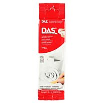 Паста для моделирования,  250 гр, DAS белая