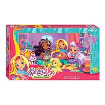 Step Puzzle: Пазлы maxi "Sunny Day", 24 эл.