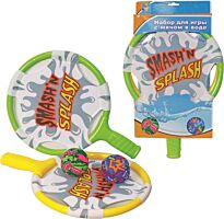 1toy: Теннис на воде "Smash'n Splash"
