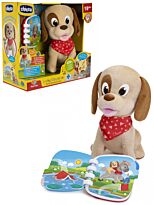 Chicco: Говорящий Щенок 18м+