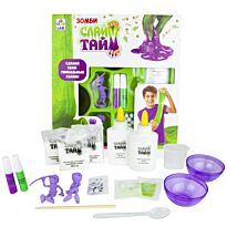 Слайм тайм Набор "Зомби" 30,5х26,5х4,5 см