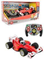 Chicco: Машинка Ferrari на р/у 3г+