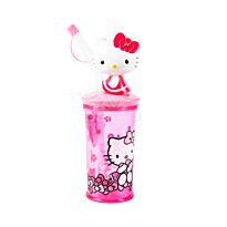 Relkon Жевательные конфеты в стакане HELLO KITY DRINK & GO WITH 10г