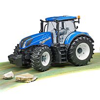Bruder: Трактор New Holland T7.315