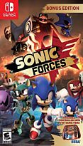 Sonic Forces Bonus Edition NS