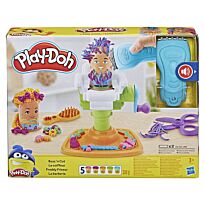 Пластилин Игровой набор "Сумасшедший парикмахер" Play Doh