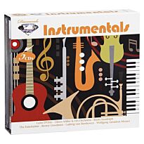 #Instrumental 5CD (фирм.)