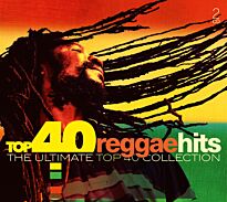 #Top 40 Reggae Hits 2CD (фирм.)