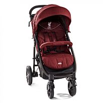JOIE: Коляска Litetrax 4 Flex LFC Red Liverbird