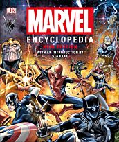 DK: Marvel Encyclopedia, New Edition