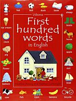 First hundred words in English