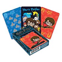 Wonder Toys: Коллекционная колода карт - Harry Potter Chibi