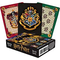 Wonder Toys: Коллекционная колода карт - Harry Potter Crests