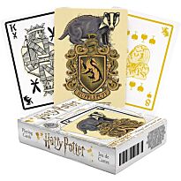 Wonder Toys: Коллекционная колода карт - Harry Potter Hufflepuff