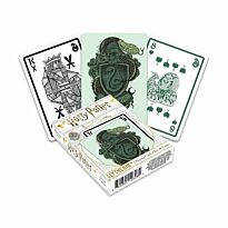 Wonder Toys: Коллекционная колода карт - Harry Potter Slytherin
