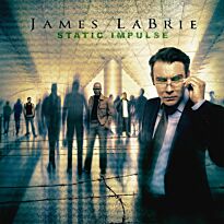 Labrie James Static Impulse (Coloured) LP