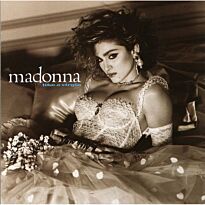 Madonna Like A Virgin LP