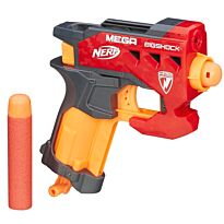 Nerf: Mega. Бигшок