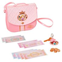 Disney: Style Collection. Игровой набор Дорожная сумочка с аксессуарами