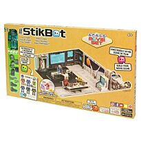 Stikbot: Набор Космическая станция