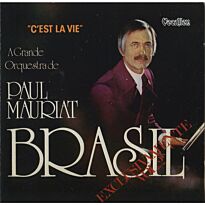 Mauriat Paul C'Est La Vie / Brasil Exclusivamente Vol.2 (фирм.)
