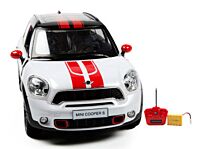 RW: Радиоуправляемая машинка MINI COOPER S на пульте управления, 1:14, в ассортименте