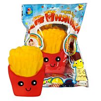 1toy: Мммняшка. Squishy "Картофель фри"