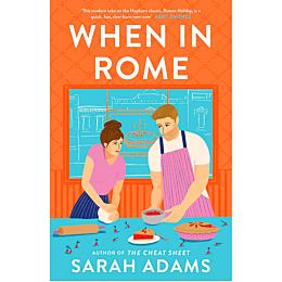 Adams Sarah: When in Rome