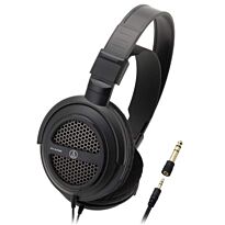 Audio-technica: Наушники-накладные проводные ATH-AVC200 черный