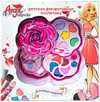 Angel Like Me: Трехслойный набор "Цветок"