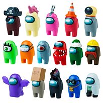 Among Us: Series 3, Фигурка в коробке
