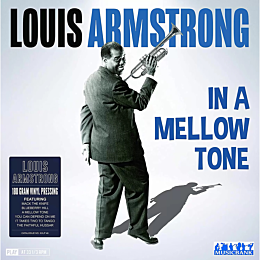 Armstrong Louis In A Mellow Tone LP