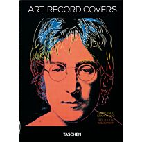 Art Record Covers. 40th Ed.