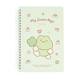 artbox_bloknot_honeyfrog_zelen