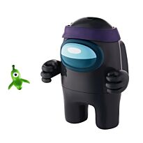 Among Us: Фигурка черный 11,5 см