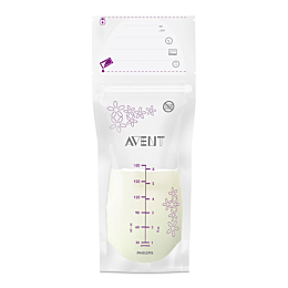 Avent: Пакеты для хранения грудного молока