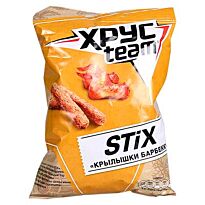 Сухарики "Хрусteam STIX" Крылышки барбекю 75гр