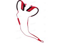 Panasonic: Наушники-вкладыши RP-BTS30GC-R Bluetooth красный